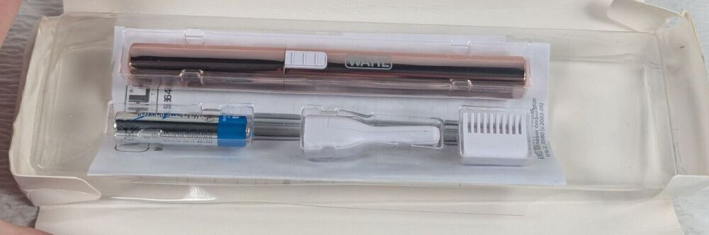 Wahl - Clean & Confident - Ladies' Pen Trimmer - Model 5640-2701